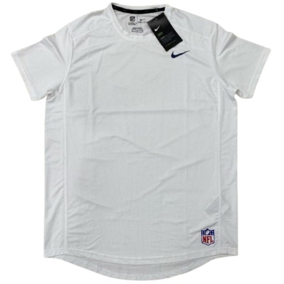 Nike Other - NWT Nike Dri-FIT Men's Training T-Shirts Color White Size Small